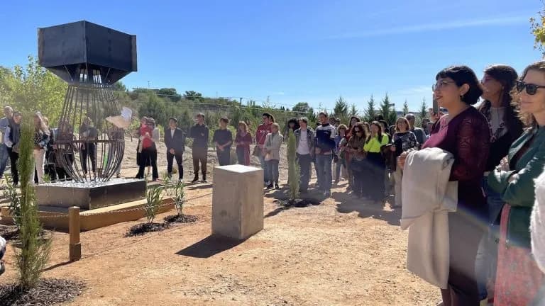 Jóvenes en el encuentro