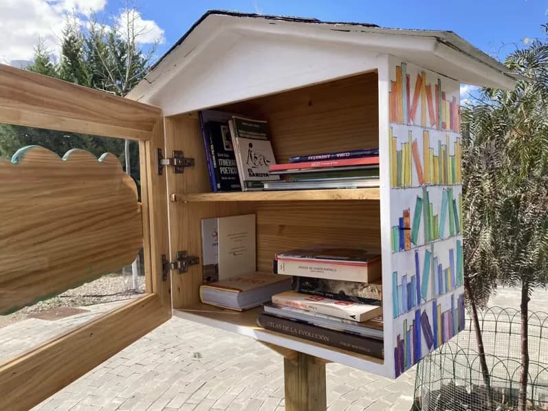 Biblioteca - Imagen 2
