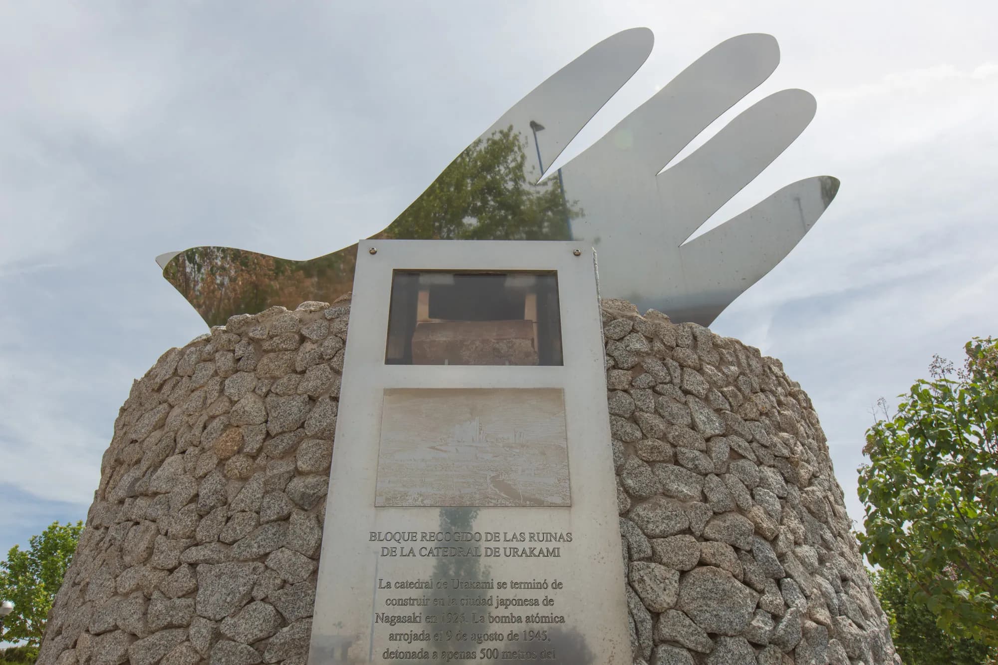 Manos por la paz - Imagen 1
