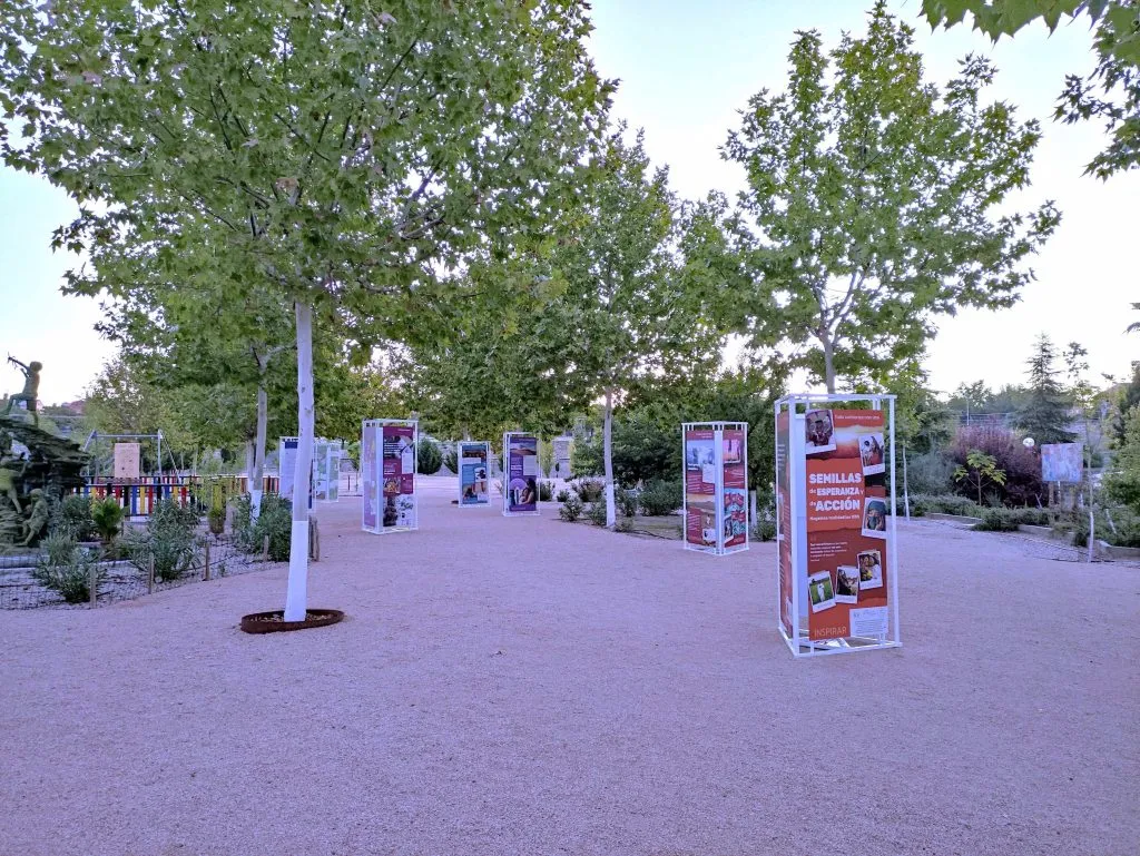 Expo Semillas de Esperanza